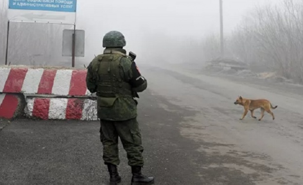 В околностите на украинския град Горловка в Донецка област започна