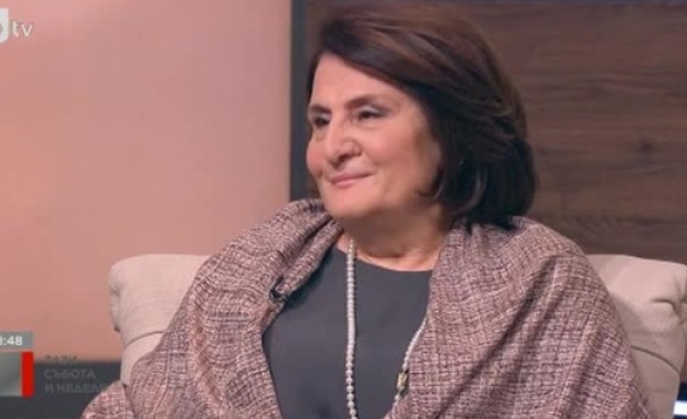 Виолина Маринова получи приза Банкер на годината за трети път