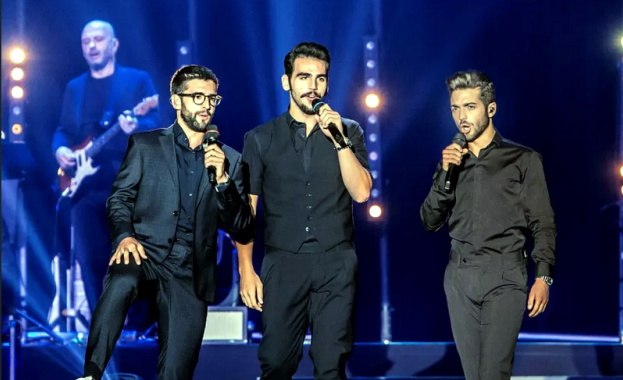 Известното италианско трио Il Volo идват за трети път в