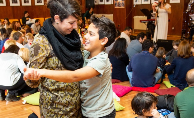 Песенен Концерт на възглавници ще бъде представен за първи път