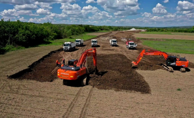 Държавната фирма Автомагистрали посреща 2020 г с двойно по голям персонал