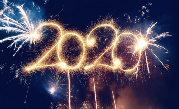 Новата година вече настъпи в малки тихоокеански страни предаде БТА