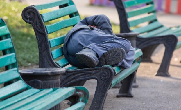 Общо 160 души посрещнаха Новата година в центъра за кризисно