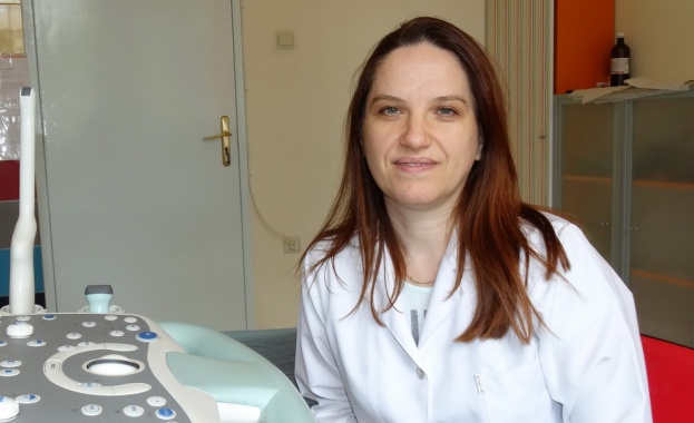 Екипът на отделението по Акушерство и гинекология в „УМБАЛ-Пловдив направи