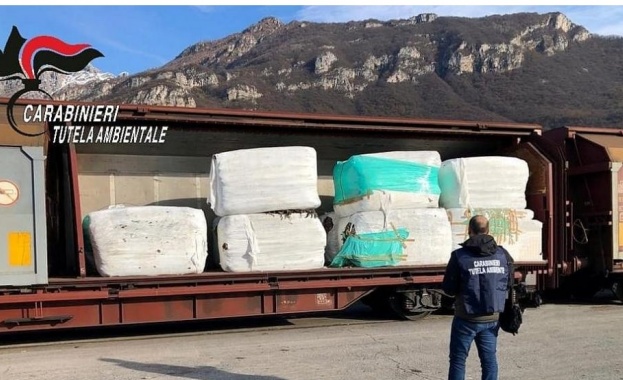 Мащабното разследване на калабрийската мафия Ндрангета при което властите в