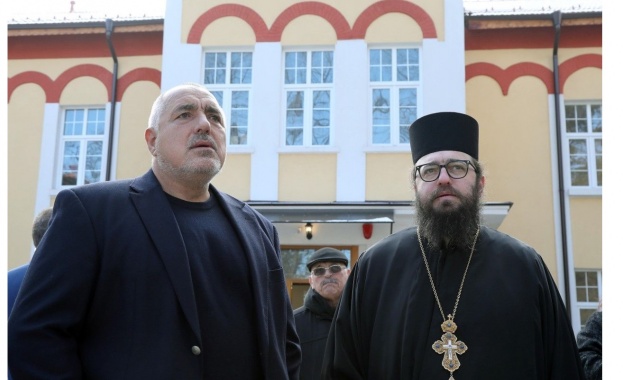 Да ни тръгне Новата година с Божията помощ защото без