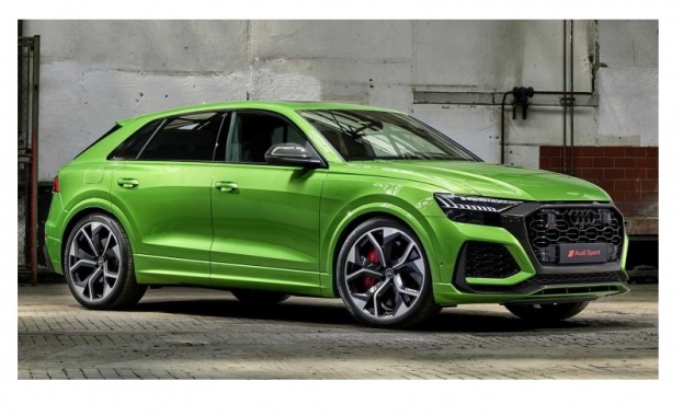 Един от най горещите всъдеходи в света се оказа по бърз от