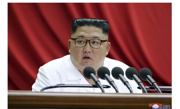 Лидерът на Северна Корея Ким Чен ун тази година изглежда е
