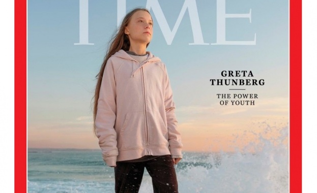 През 2019 г инициативата на Тунберг за отказ от летенето