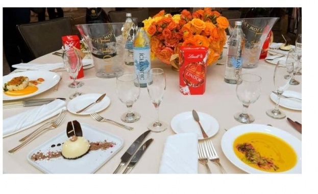 Церемонията за наградите Златен глобус наричана партито на годината този