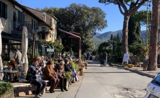 Тоскана отдавна е синоним на вино и наслада от живота