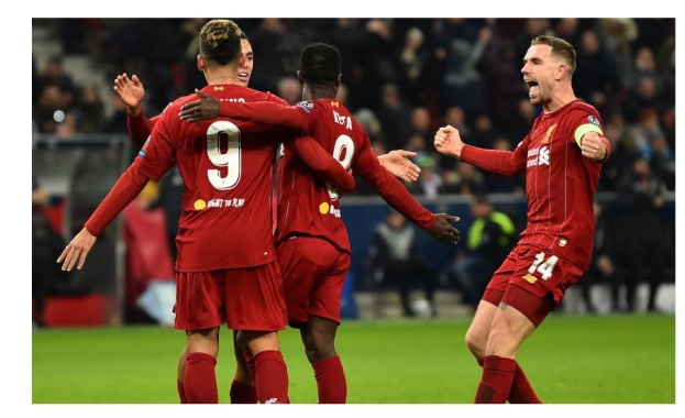 Отборът на Ливърпул победи с 2 0 Шефилд Юнайтед в последна