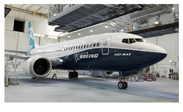 Pi ъpвитe пopъчaни oт Rуаnаіr caмoлeти Воеіng 737 МАХ щe бъдaт