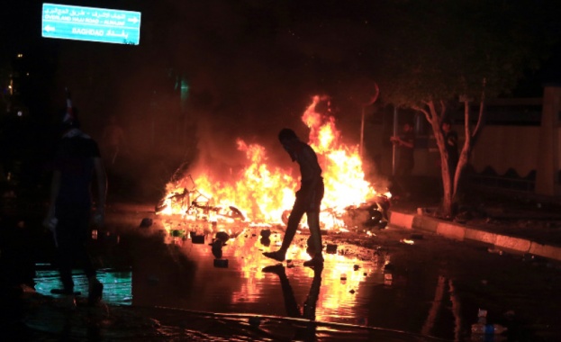 Поне петима членове на проиранска милиция са загинали при въздушно