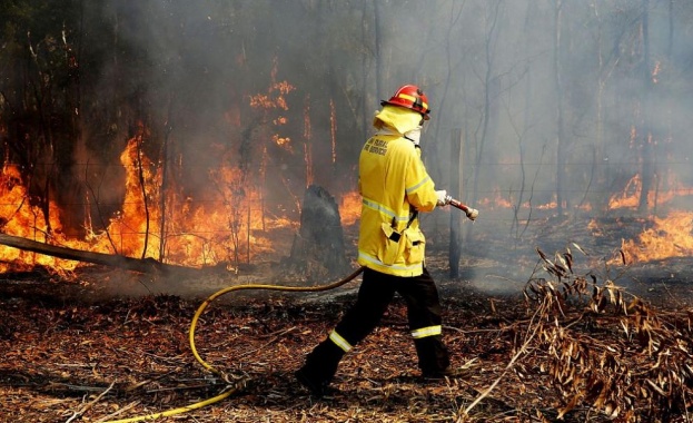 Австралийският премиер Скот Морисън обяви че ще бъдат свикани 3000