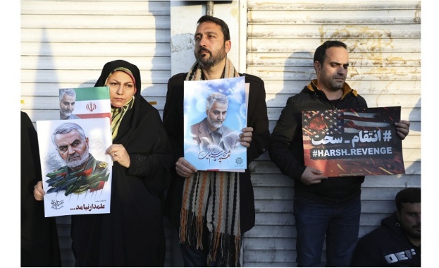 Кризата между Вашингтон и Техеран заплашва да подпали Близкия изток