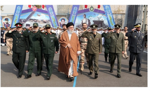 Колко силна е иранската армия коментира БиБиСи като според оценките