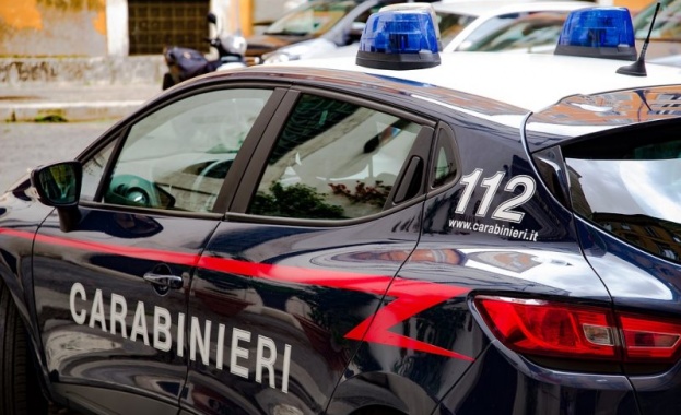 Италианската полиция арестува българин за убийството на възрастна жена в