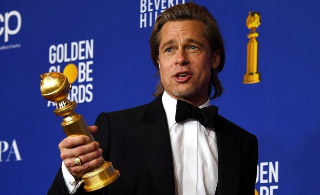 Брад Пит разкри че връзката му с Дженифър Анистън е