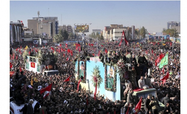 Трийсет и пет души са загинали а 48 са ранени