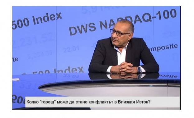 Касем Солеймани е архитектът на всички граждански войни в Близкия