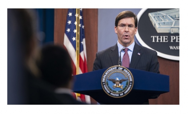 Съединените щати нямат планове да изтеглят войските си от Ирак