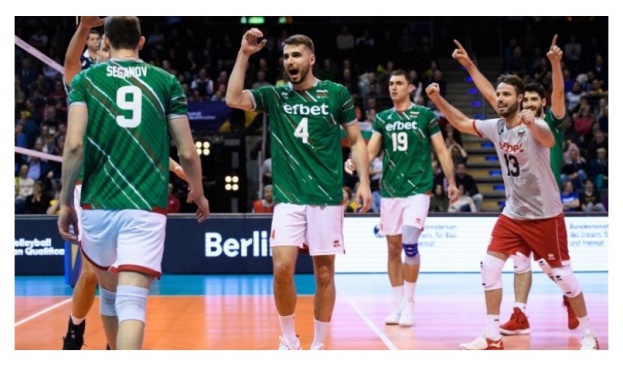 Доброто начало на спортната 2020 а година продължава България победи Франция