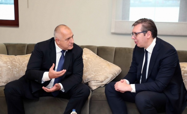 Развитието на транспортната и енергийната инфраструктура беше акцент в срещата