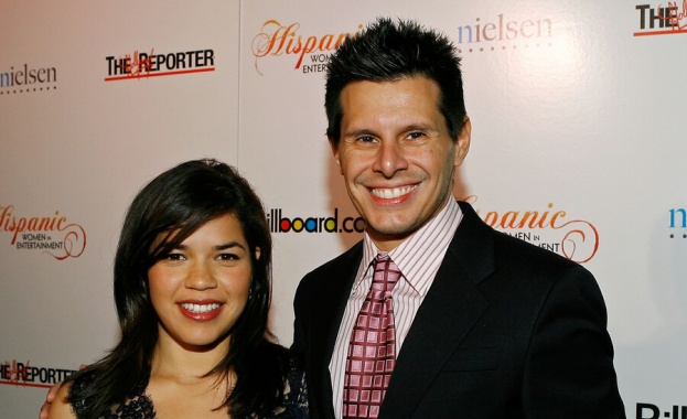 Силвио Орта сценарист и изпълнителен продуцент на сериала Грозната Бети