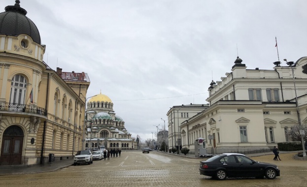 Българската столица оглави „ледената класация в Европа тази сутрин, пише