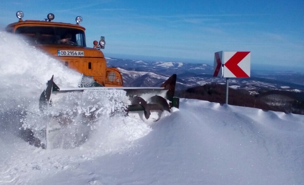От 17 ч движението по път II 35 Троян Кърнаре