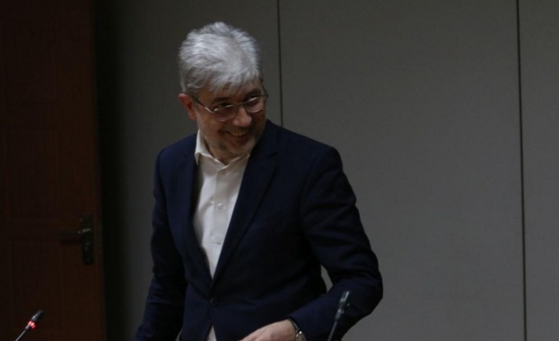 Подалият оставка министър на околната среда и водите Нено Димов