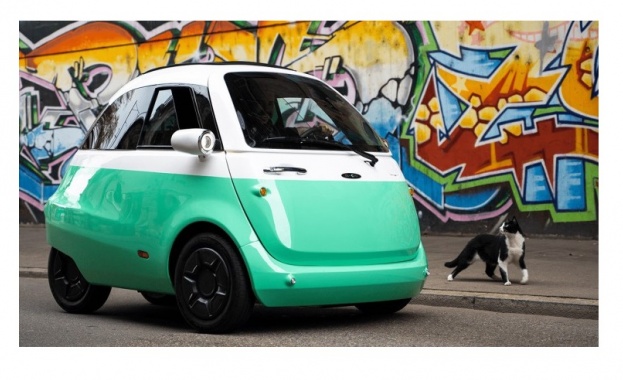 Легендарният и най странен модел в историята на BMW Isetta