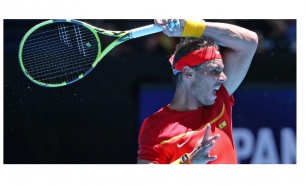 Испания се класира за финала на дебютното издание на отборната