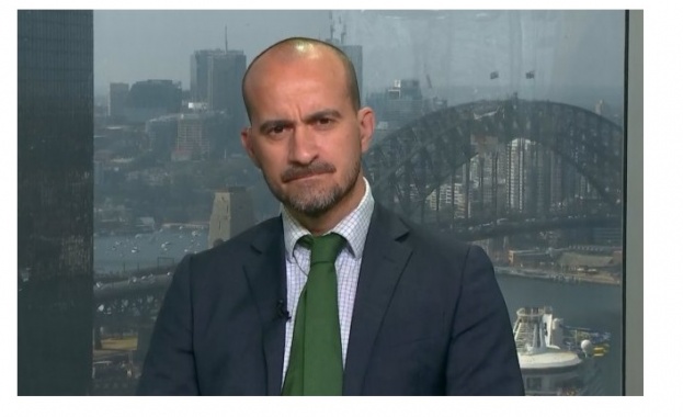 Сезонът на пожарите през 2019 2020 г е особено опустошителен Пожарите