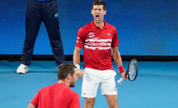 Сърбия се наложи над Испания с 2 1 победи и спечели