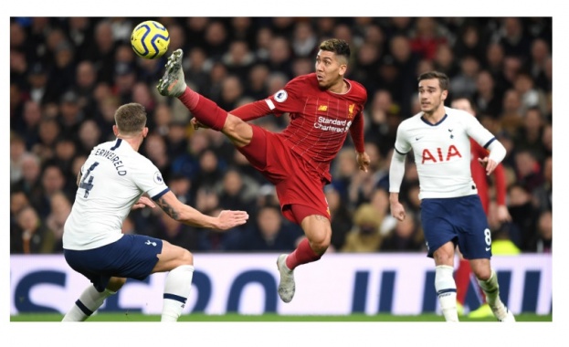 Ливърпул записа 12 та поредна победа във Висшата лига след като