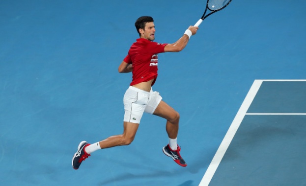 Новак Джокович победи Рафаел Надал с 7 2 7 6 4 след почти