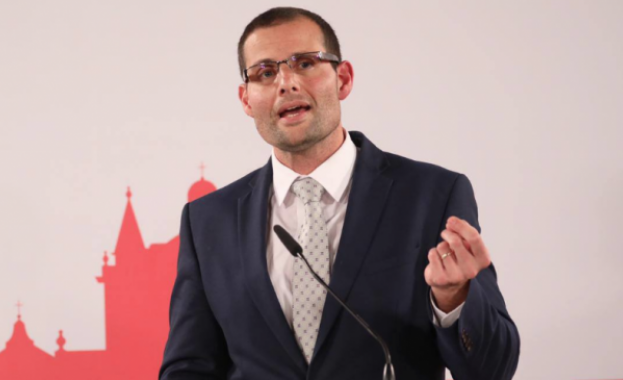 Робърт Абела ще е следващият министър председател на Малта Той беше