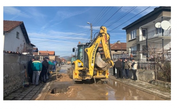 Заявили сме 10 хиляди кубика за целия месец януари а