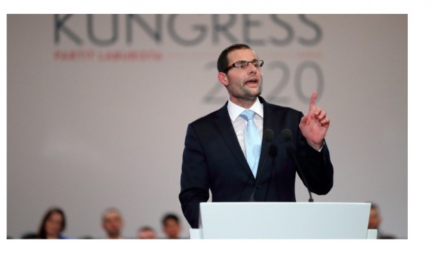 Върховенство на закона и диалог с парламента Това обеща новият