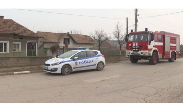 Специализирана полицейска операция на територията на с Галиче област Враца