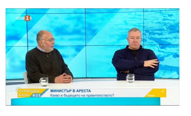 Кризата с водния режим няма как да завърши скоро Има