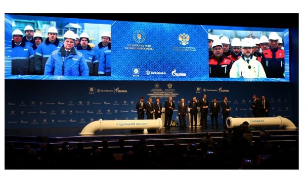 Доходите на Сърбия от транзит на руски газ през сръбския