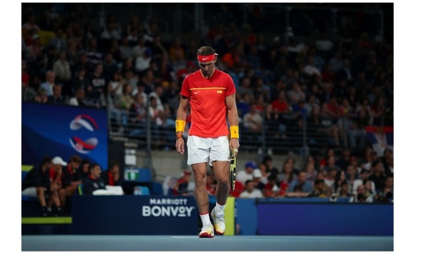 Рафаел Надал имаше какво да каже след загубата на своята