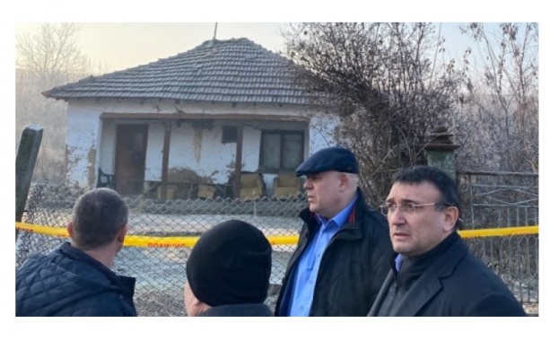 Специализирана полицейска операция на територията на село Галиче област Враца