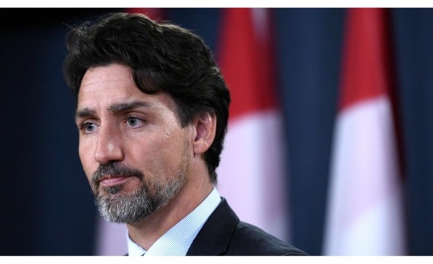 Премиерът на Канада Джъстин Трюдо обвини сблъсъка между президента на