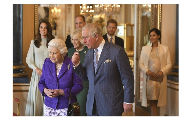Британската кралица Елизабет II се съгласи да има преходен период