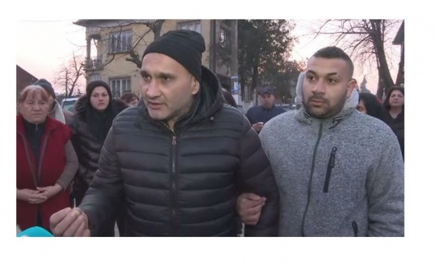 Протест в Галиче с искане за изселване на фамилията на