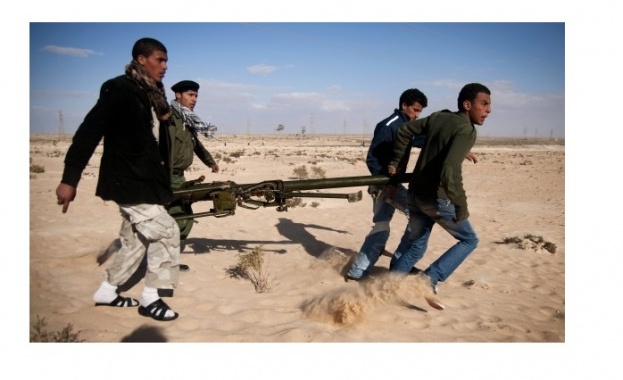 Председателят на парламента в Източна Либия Акила Салех Иса обяви